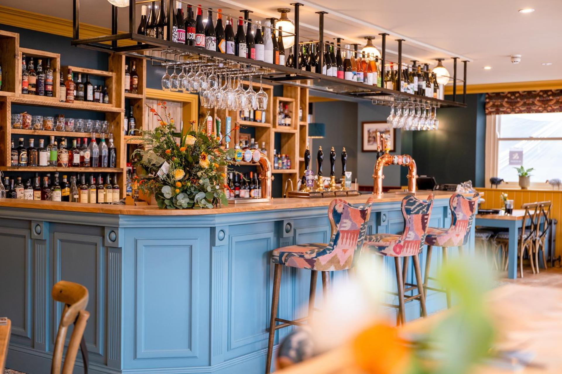The Sheep And Penguin Hotel เวลส์ ภายนอก รูปภาพ