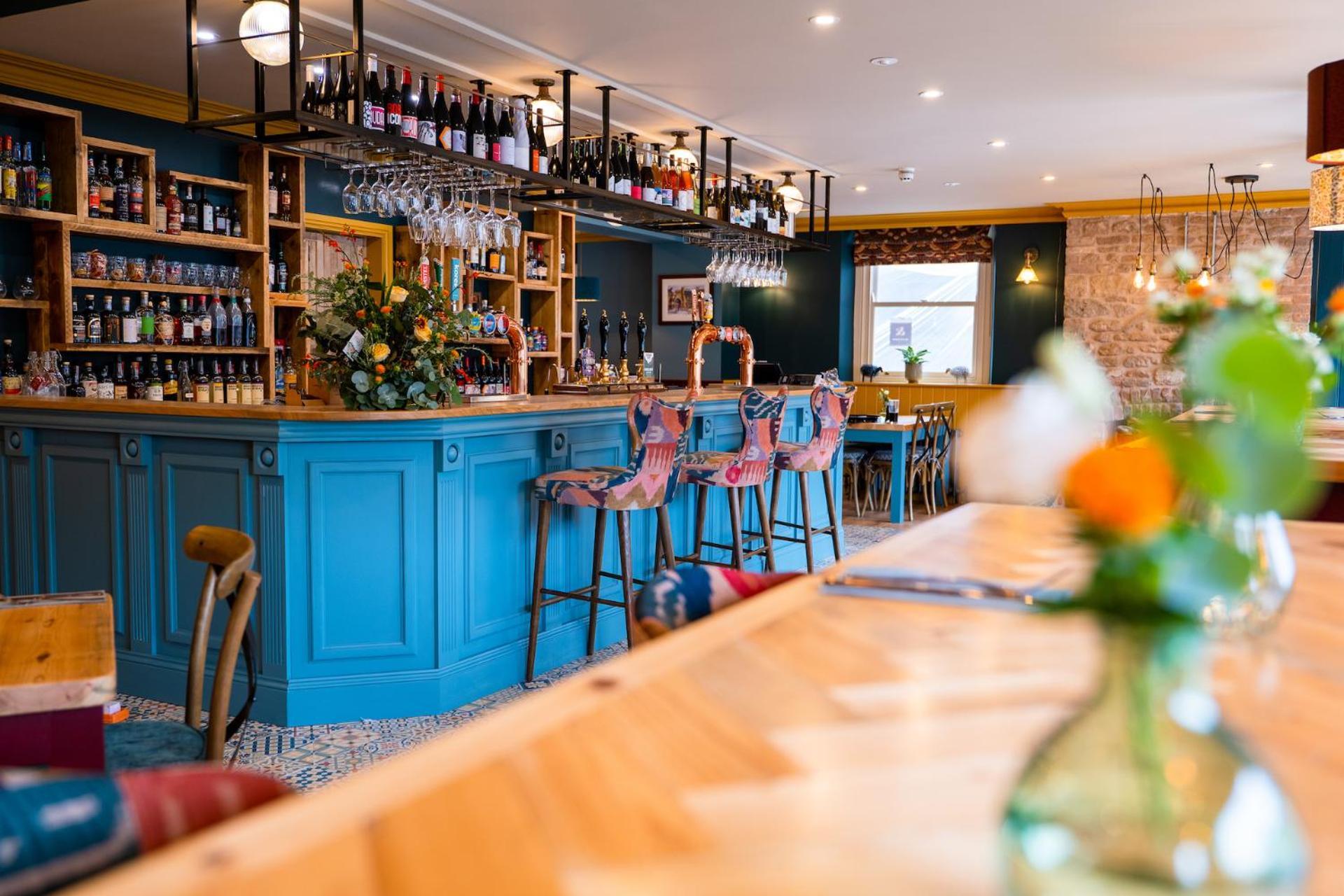 The Sheep And Penguin Hotel เวลส์ ภายนอก รูปภาพ