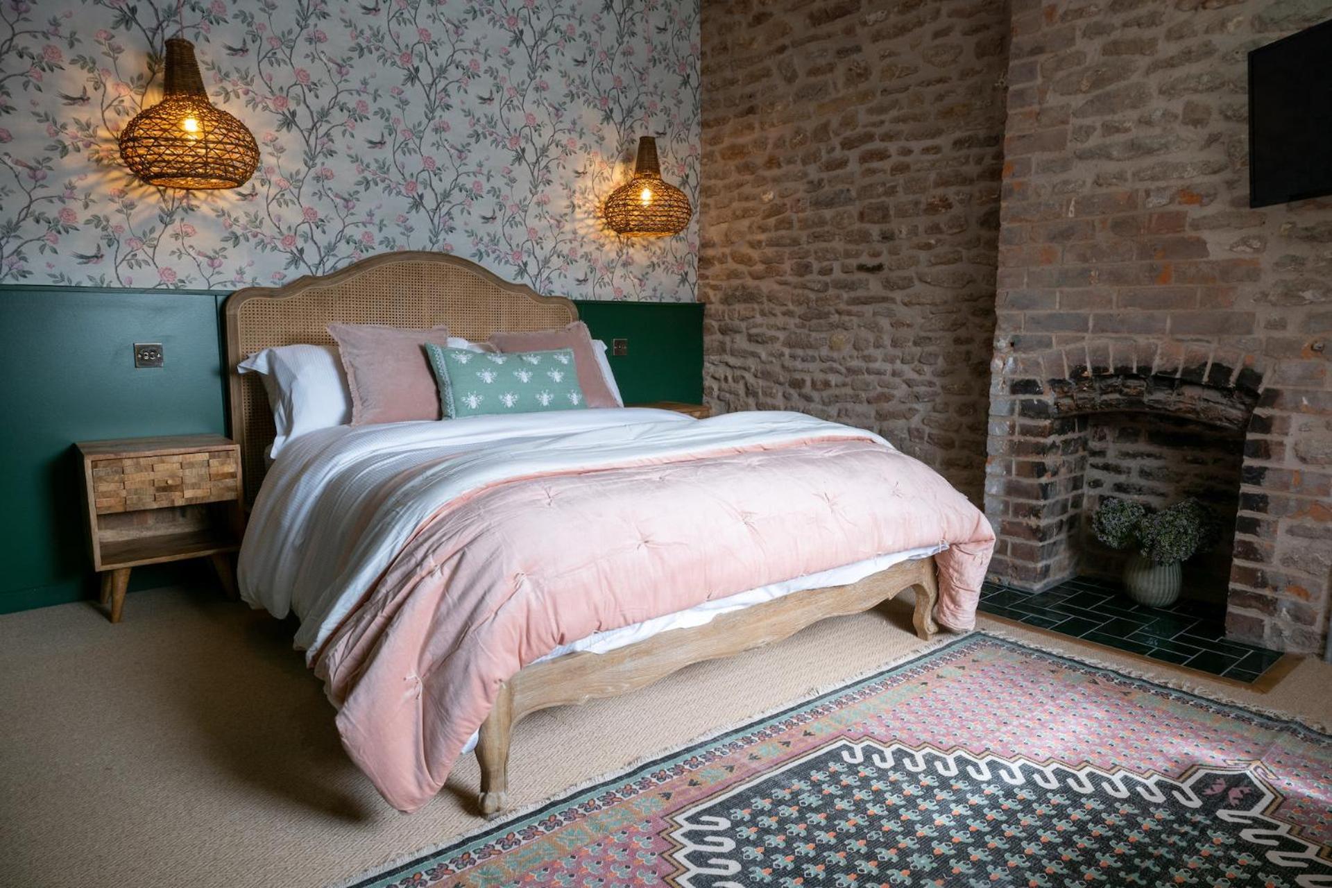 The Sheep And Penguin Hotel เวลส์ ภายนอก รูปภาพ