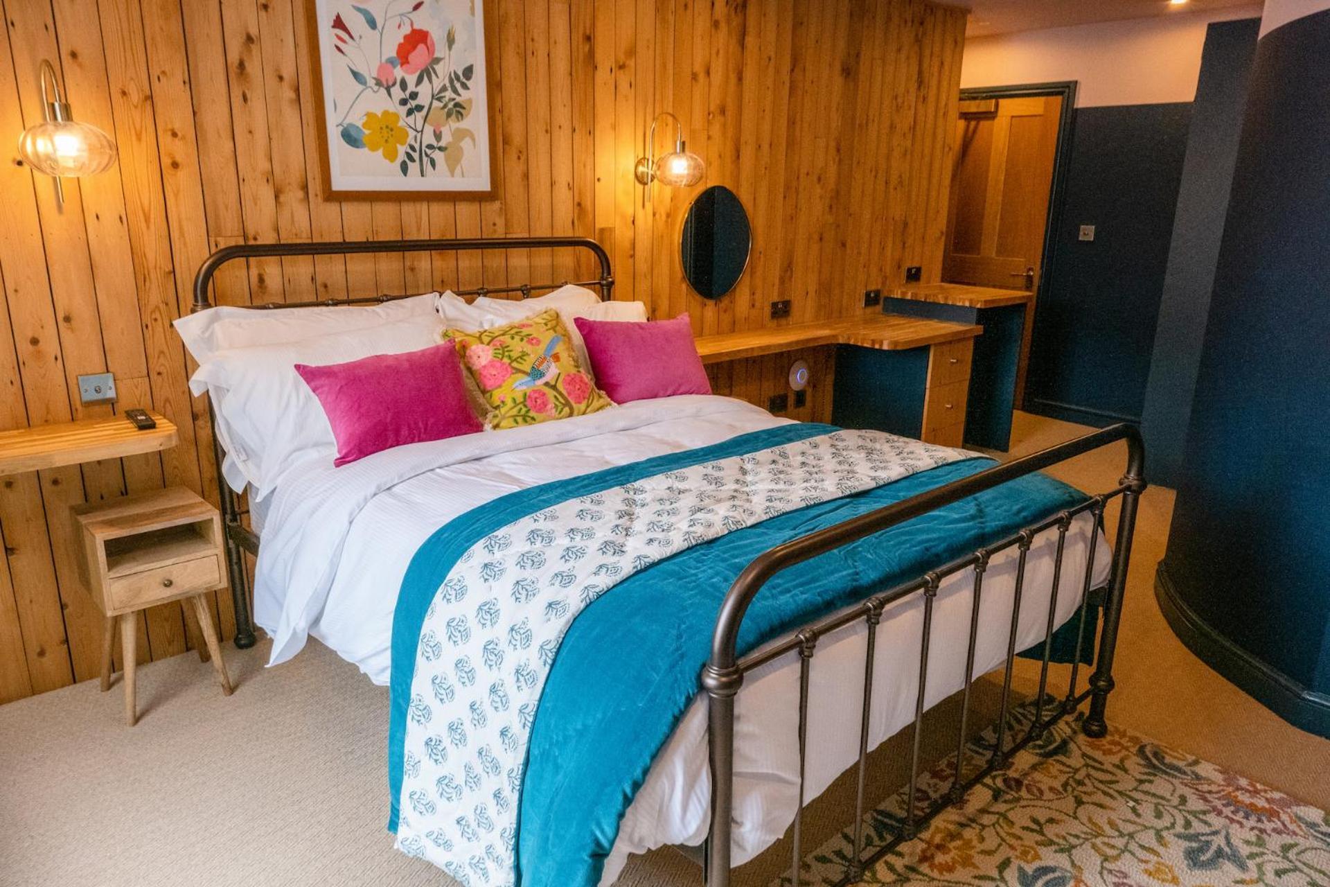 The Sheep And Penguin Hotel เวลส์ ภายนอก รูปภาพ