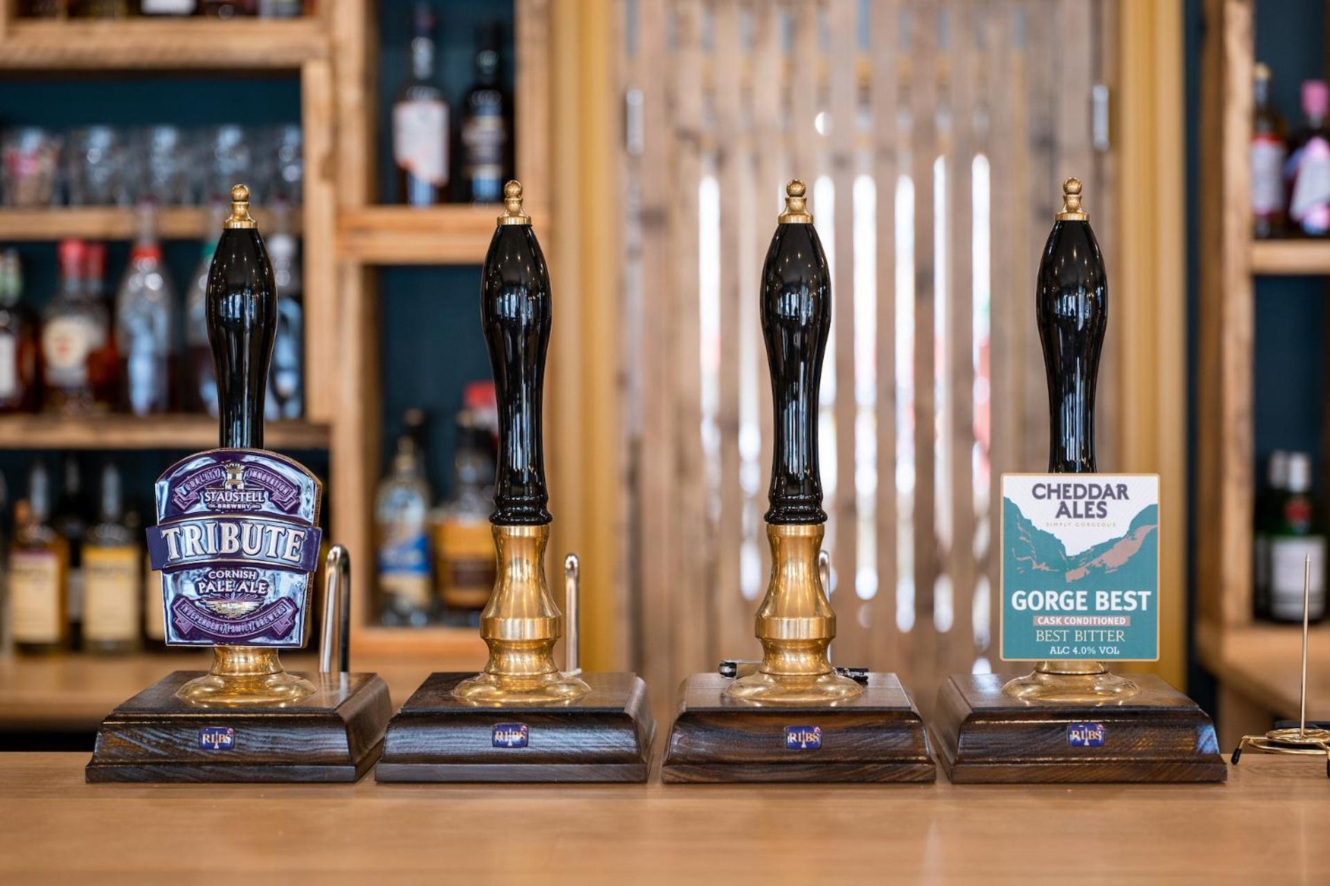 The Sheep And Penguin Hotel เวลส์ ภายนอก รูปภาพ